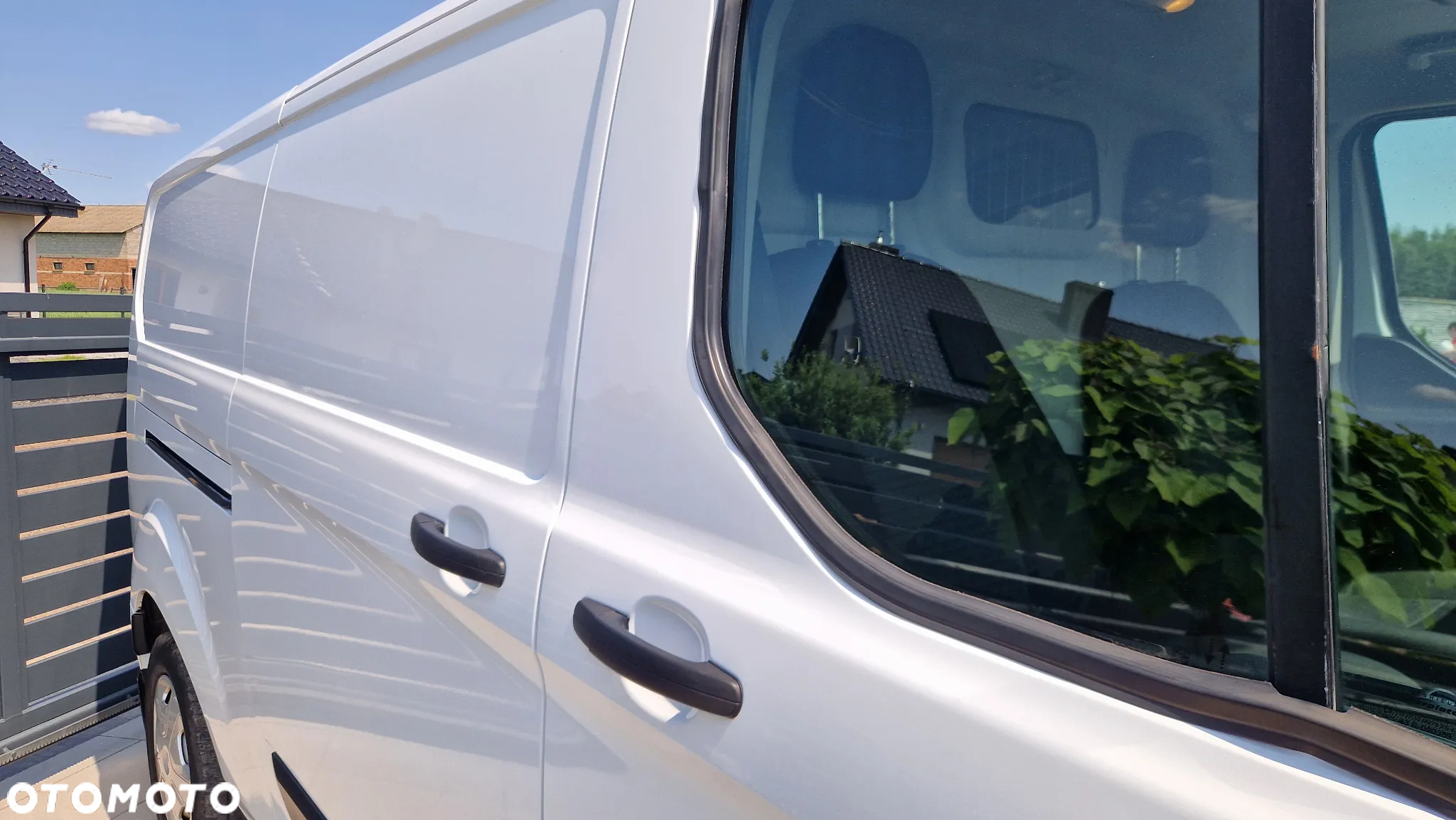 Ford Transit custom - 13