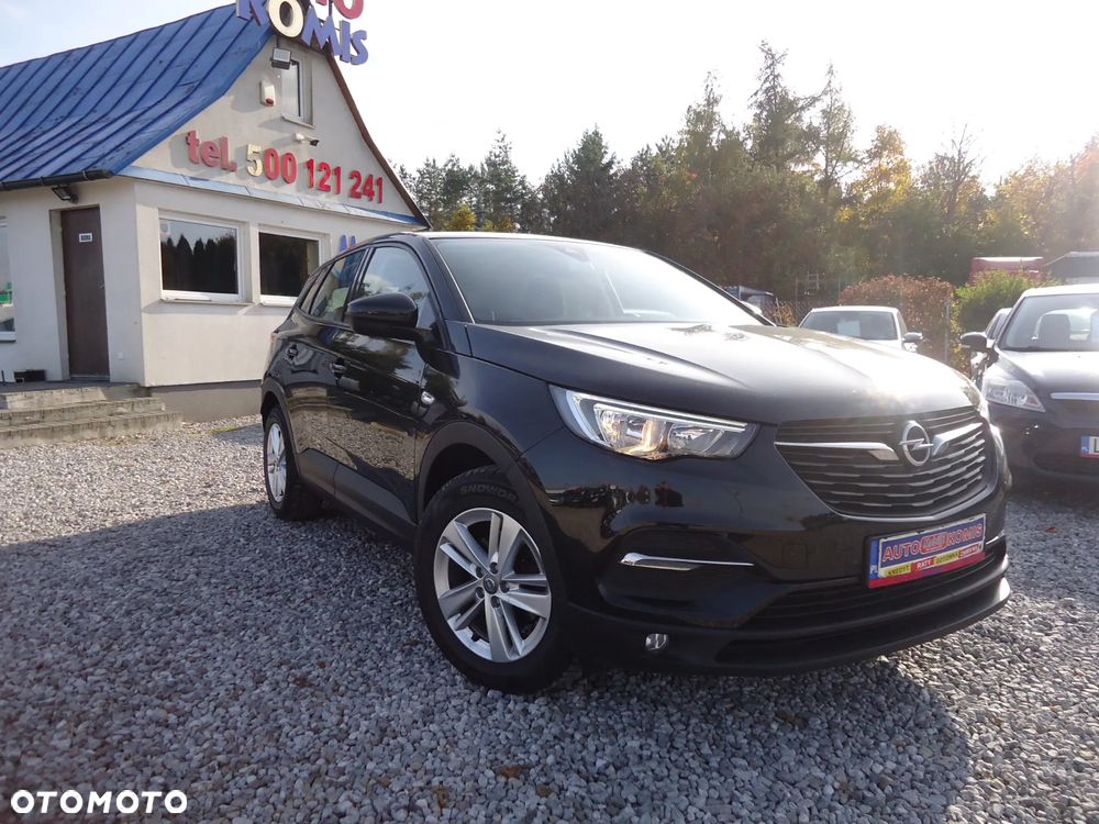 Opel Grandland X 1.5 D Start/Stop Color Line