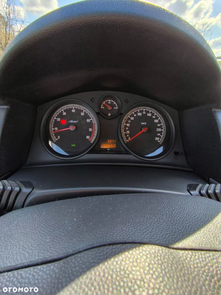 Opel Astra III 1.4 - 5