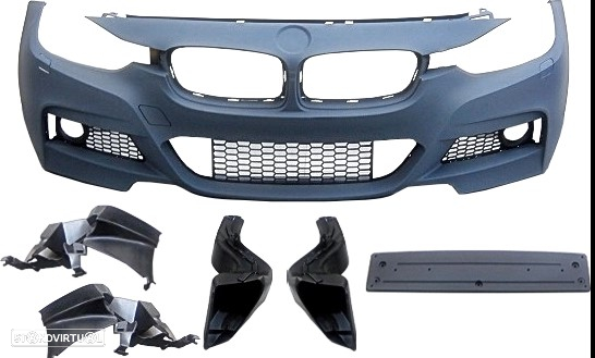 Kit Exterior BMW Série 3 (F31) M-Performance - 2