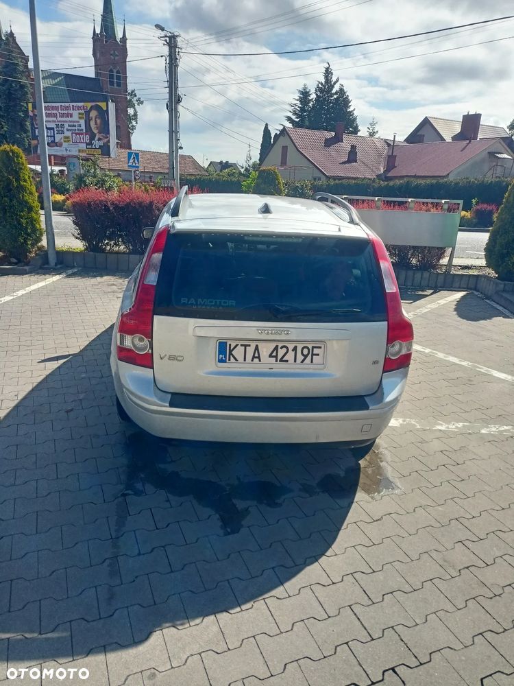 Volvo V50 1.8 Edition - 3