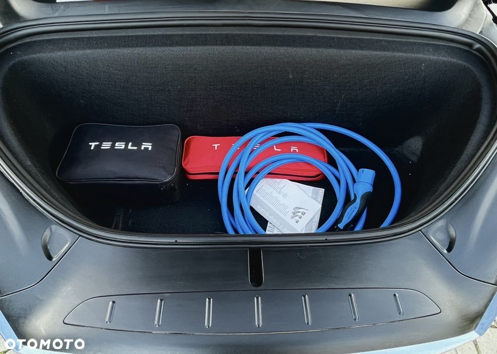 Tesla Model X Long Range Plus - 29