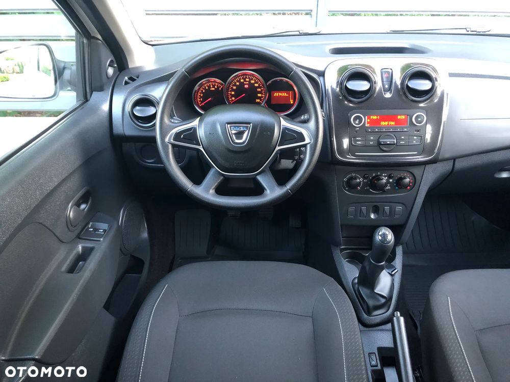 Dacia Sandero 1.0 SCe Open - 8