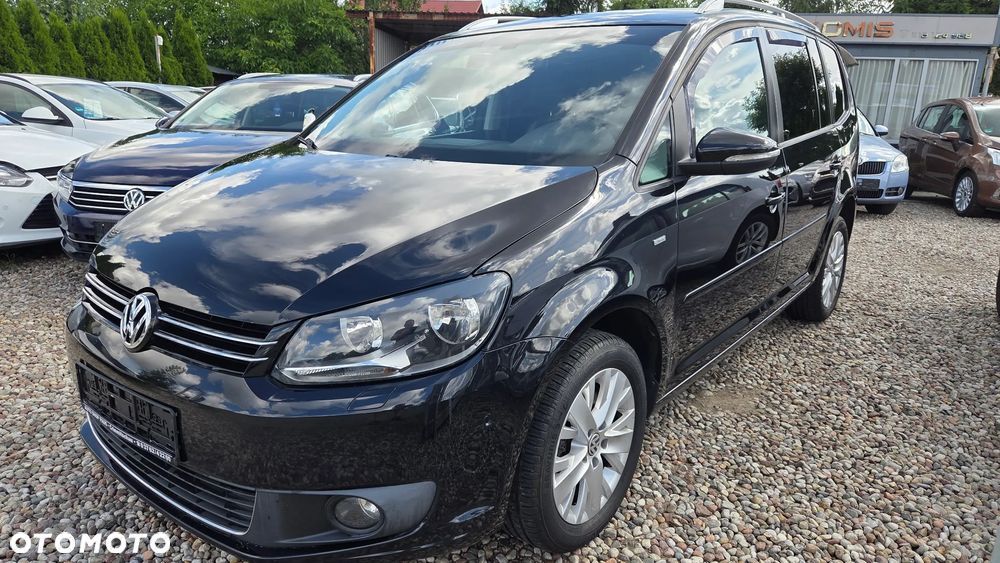 Volkswagen Touran 2.0 TDI DPF Life - 20
