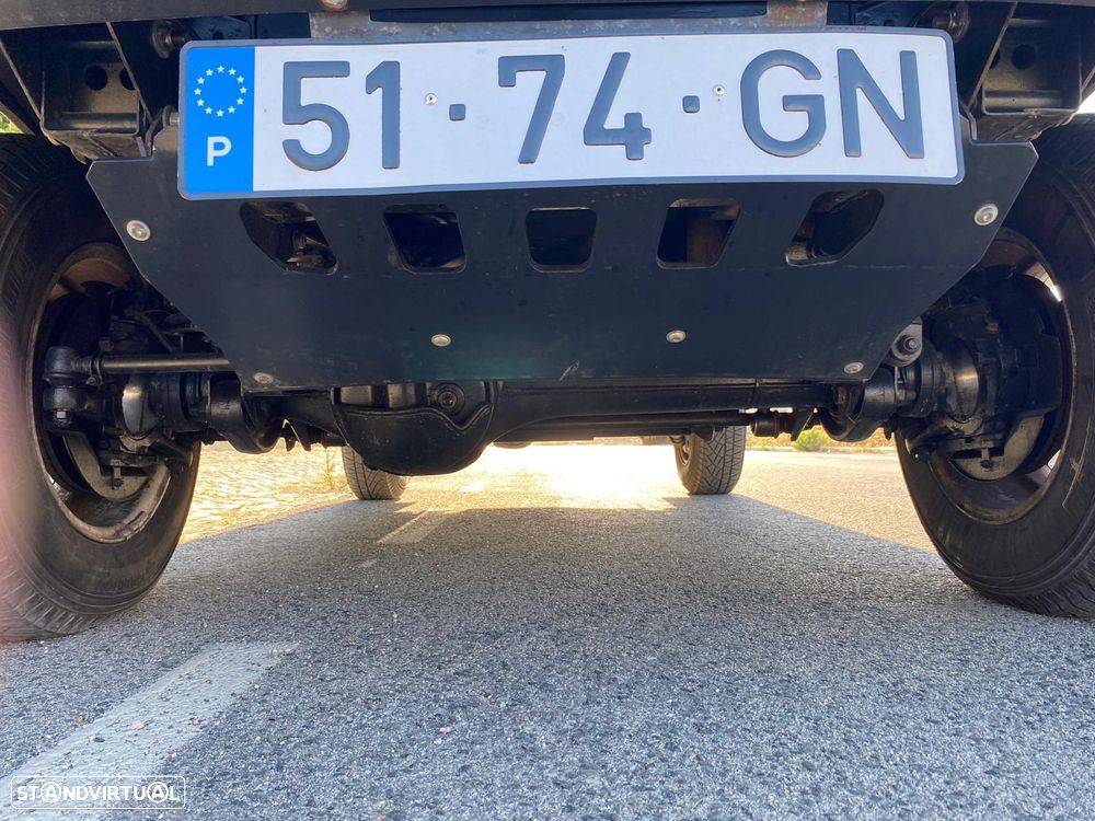 Land Rover Range Rover 2.5 TDi - 22