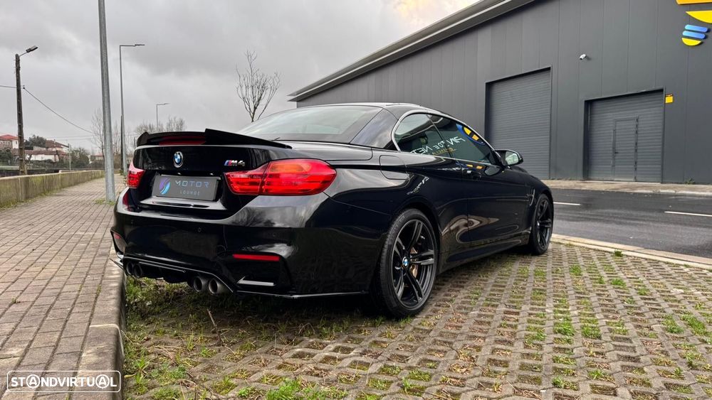 BMW M4 - 15