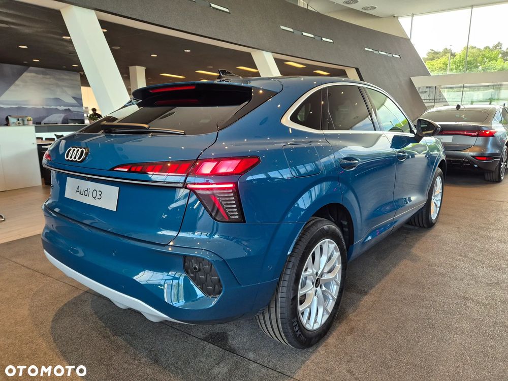Audi Q3 Sportback TDI 110 kW S tronic - 8
