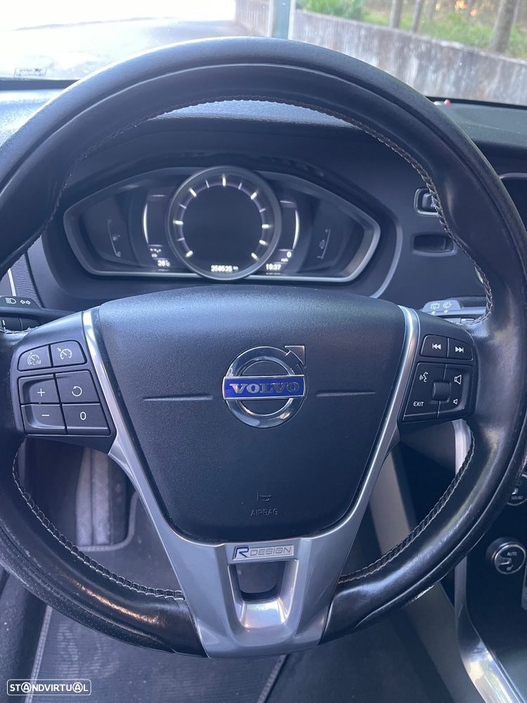 Volvo V40 D2 RDesign - 4