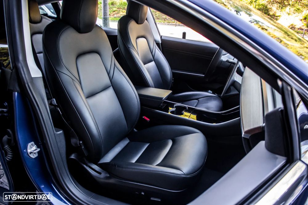 Tesla Model 3 Long Range AWD Dual Motor Performance - 18