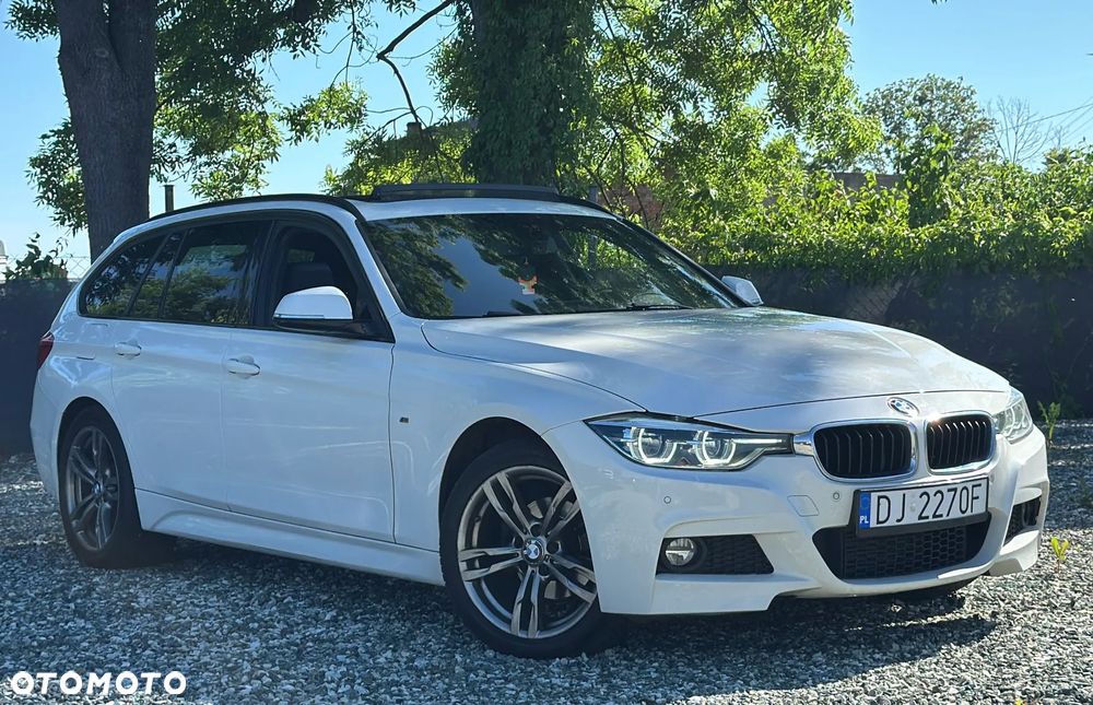 BMW Seria 3 318d Edition M Sport Shadow - 1