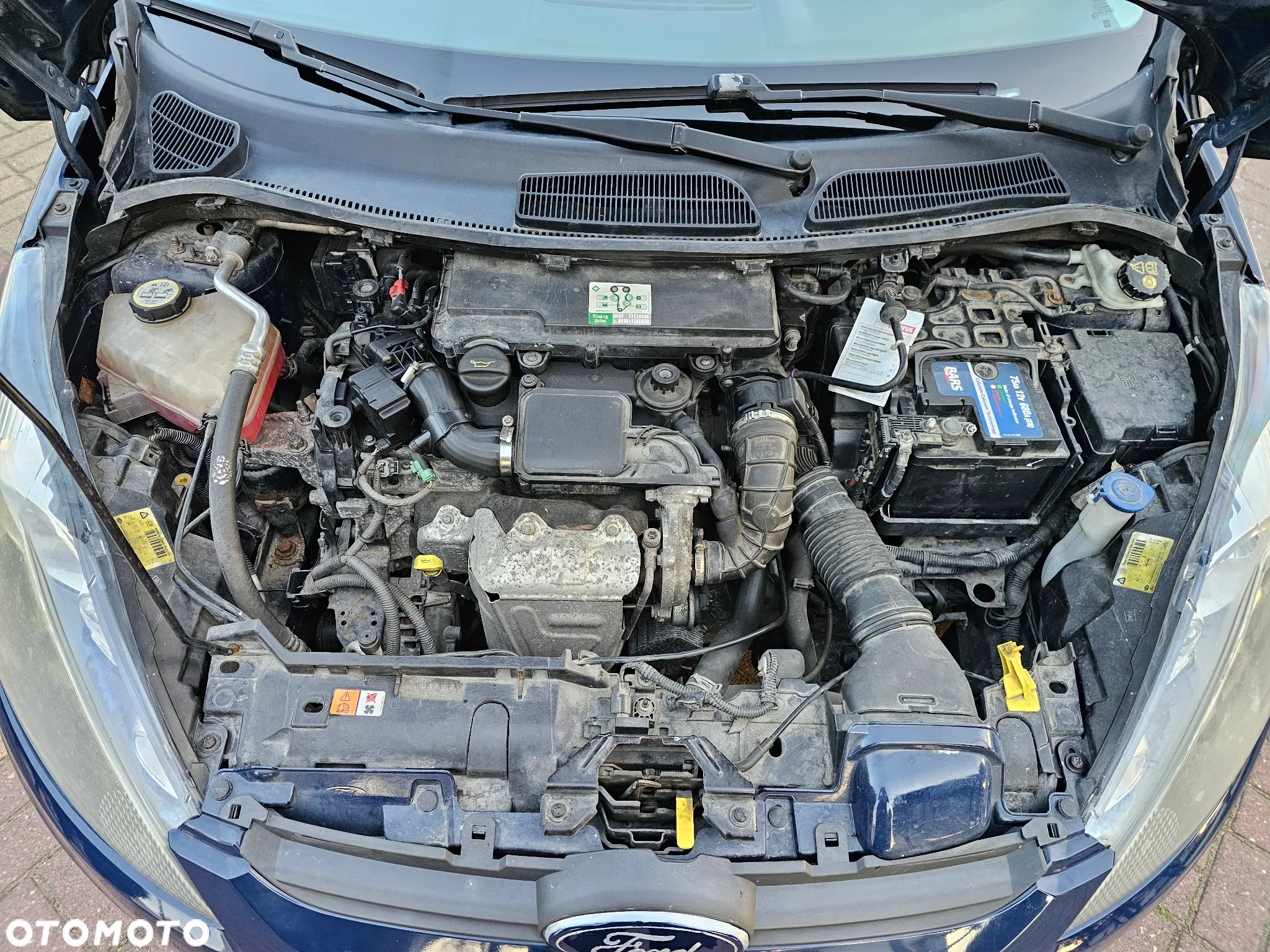 Ford Fiesta - 22