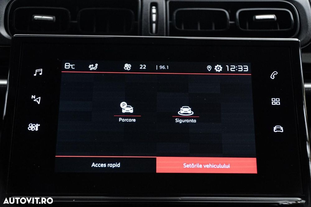 Citroën C3 1.2 PureTech S&S BVM5 Shine - 33