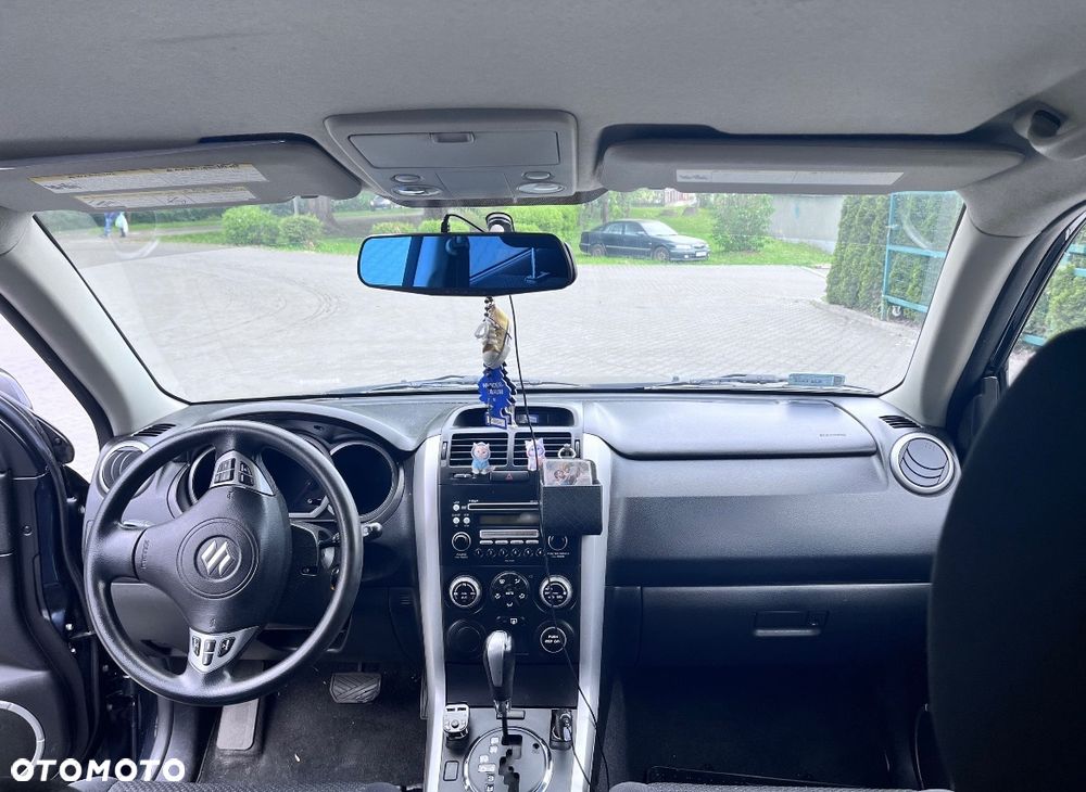 Suzuki Grand Vitara - 5