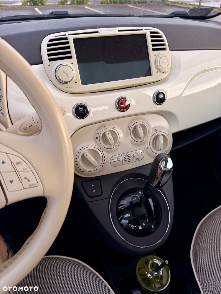 Fiat 500 1.2 Pop Dualogic - 11