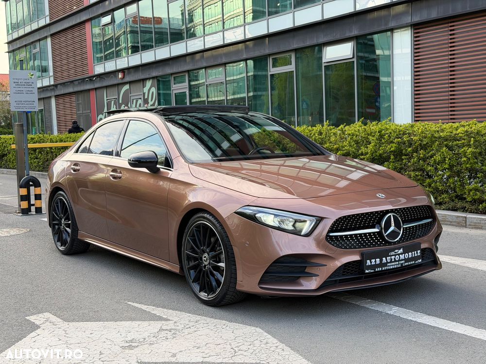 Mercedes-Benz A 180 MHEV 7G-DCT - 9