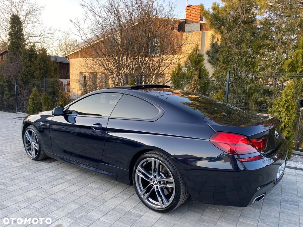BMW Seria 6 640d xDrive - 32