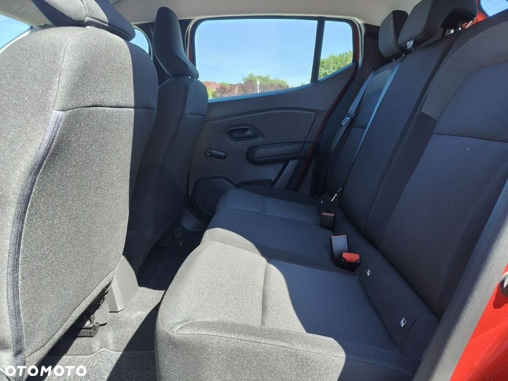 Dacia Sandero TCe 100 Comfort - 27