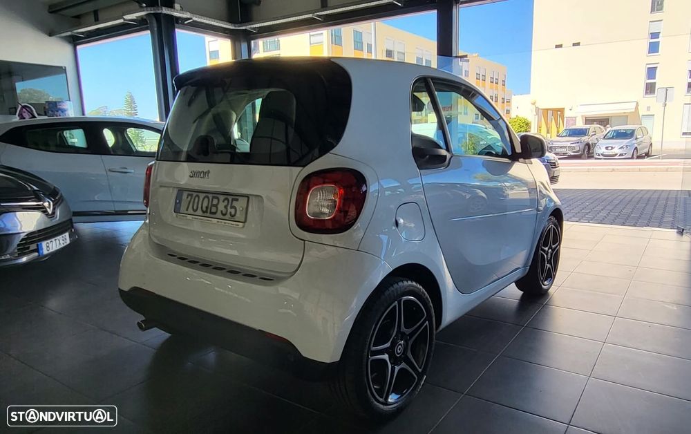 Smart ForTwo Coupé - 4