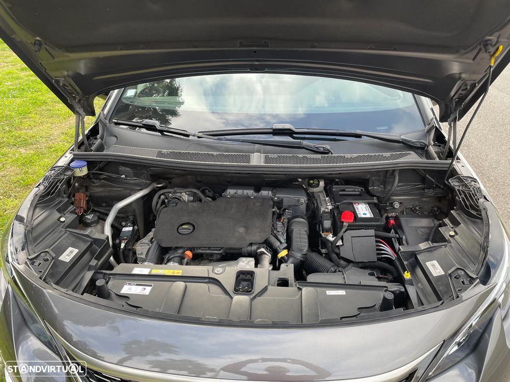 Peugeot 3008 1.5 BlueHDi GT Line EAT8 - 5