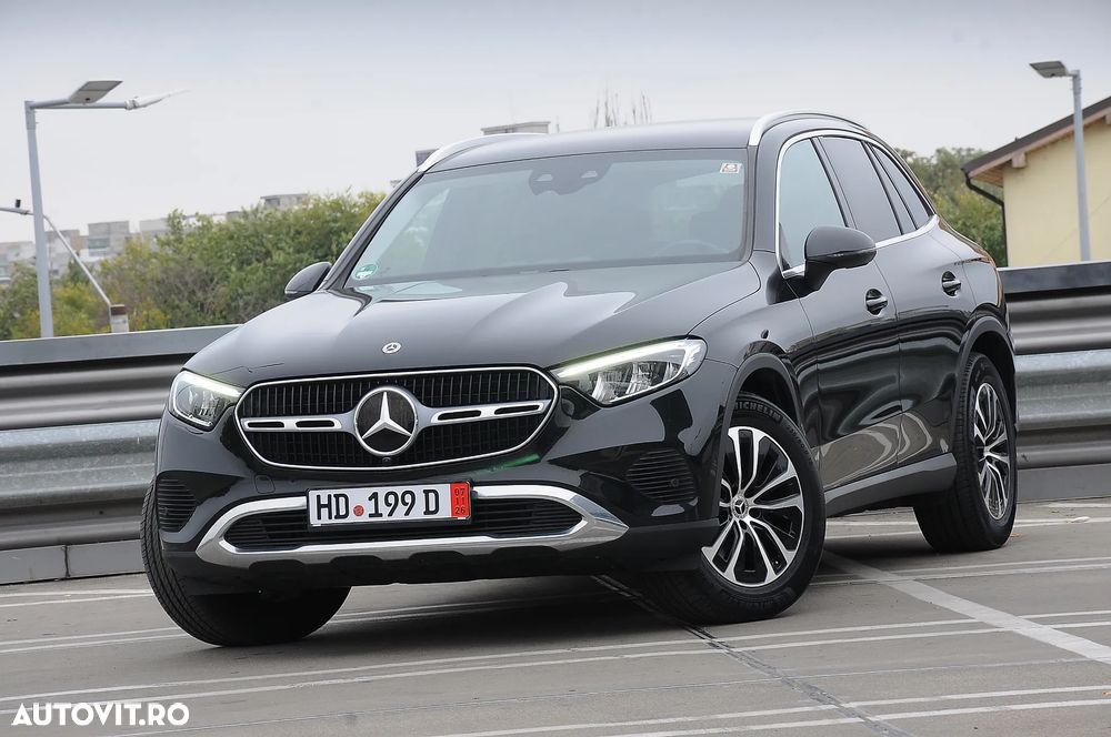 Mercedes-Benz Glc 2023 photo 2