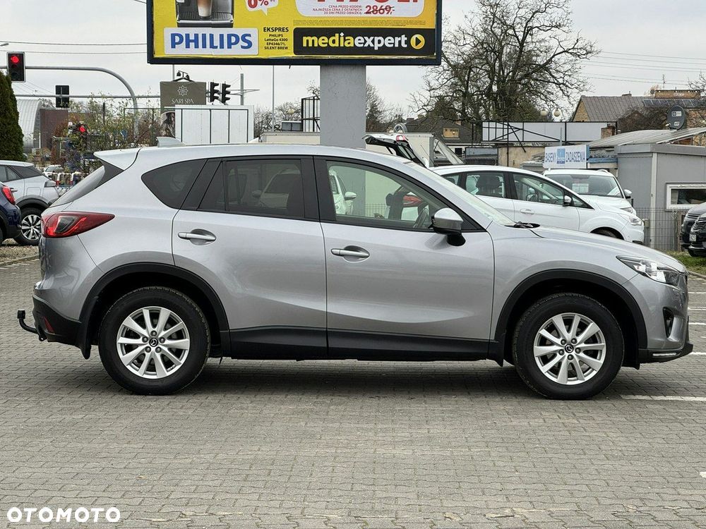 Mazda CX-5 - 8