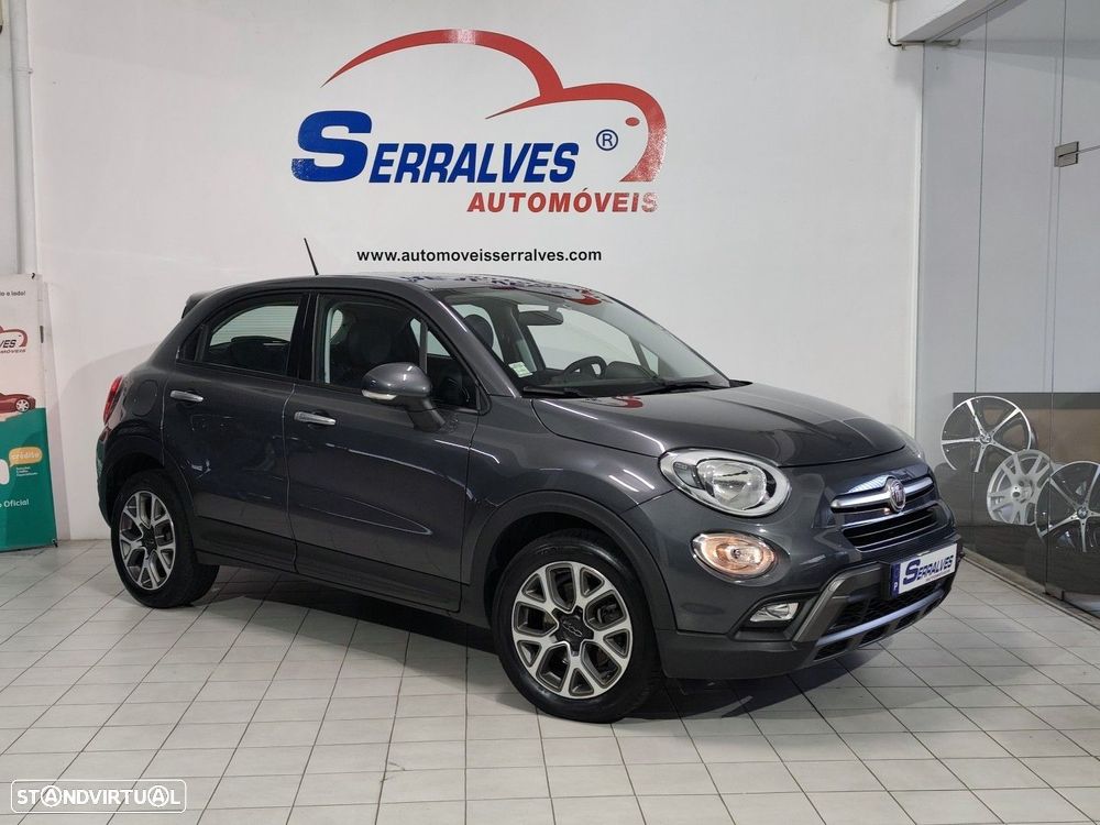 Fiat 500X 1.3 MJ City Cross - 1