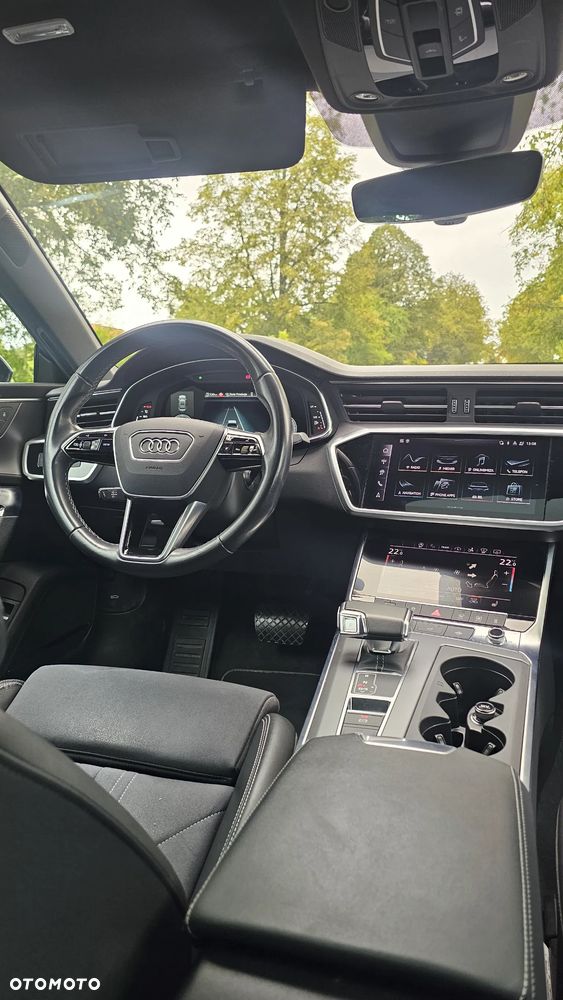 Audi A7 Sportback 45 TFSI mHEV Quattro S tronic - 15