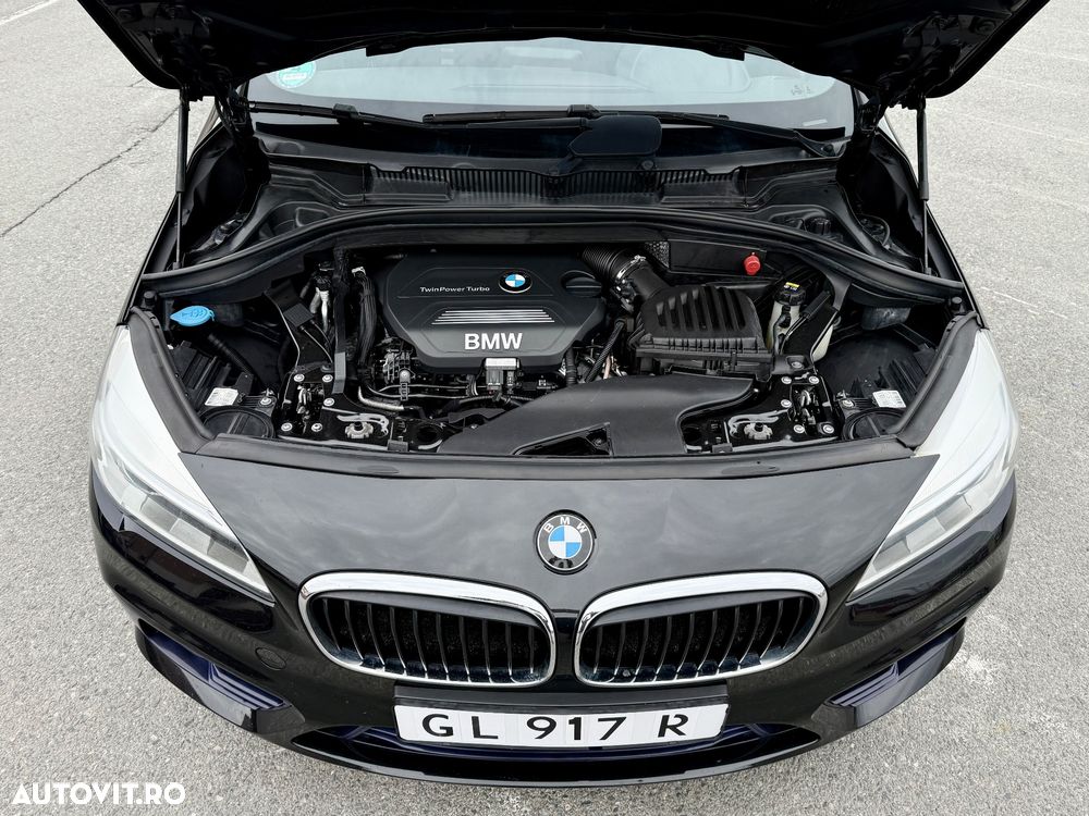 BMW Seria 2 218d Sport-Aut. Sport Line - 36