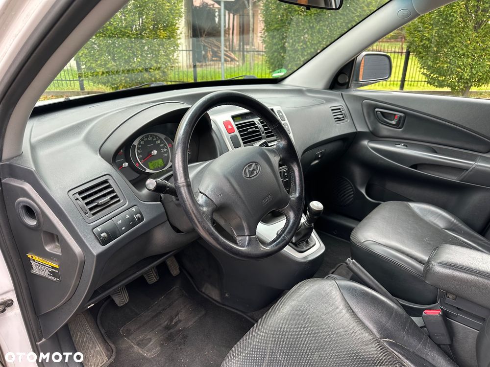Hyundai Tucson 2.0 2WD Champion - 12