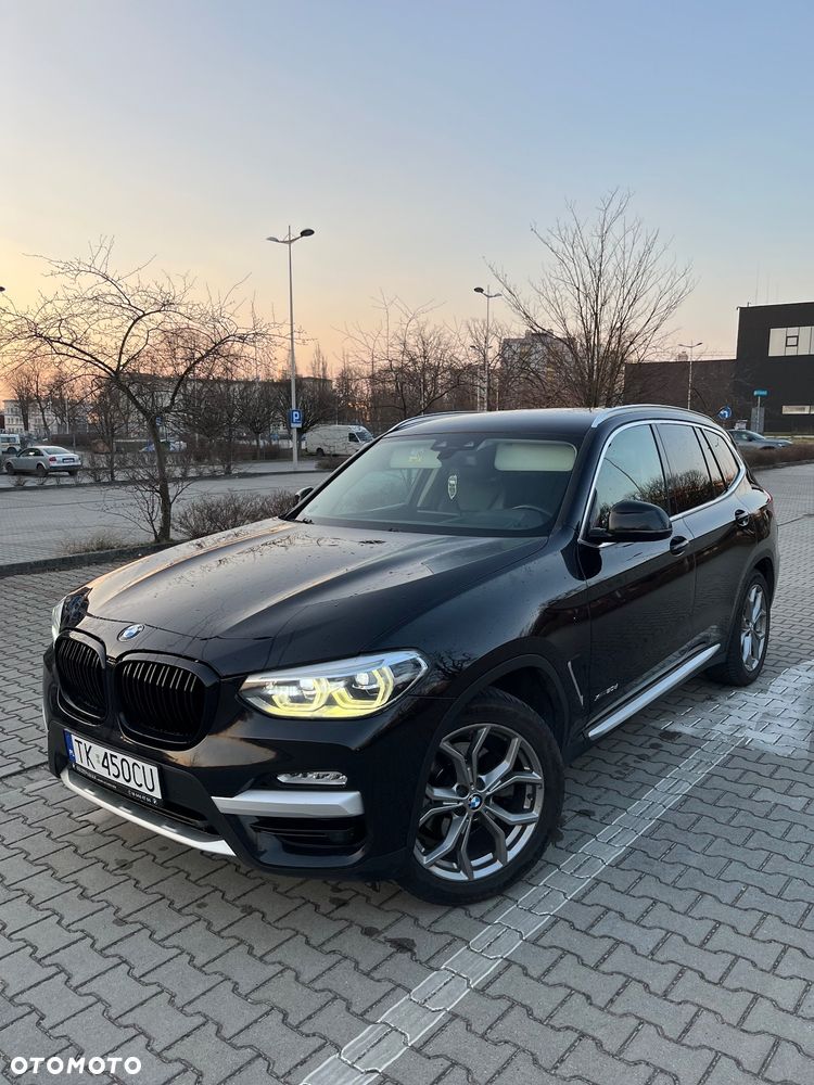 BMW X3 xDrive20d - 1