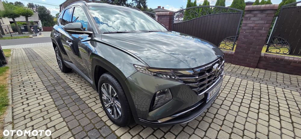 Hyundai Tucson - 3