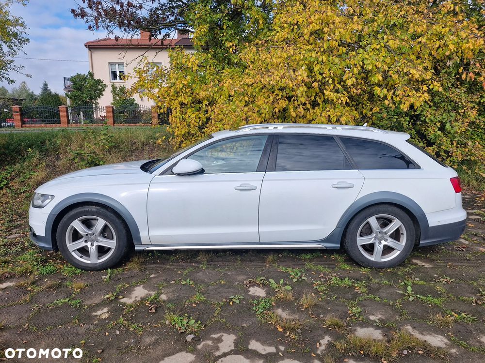 Audi A6 Avant 3.0 TDI DPF clean diesel quattro S tronic - 4