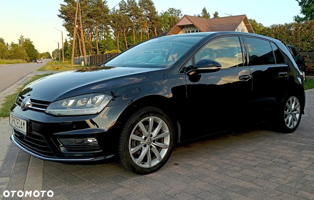 Volkswagen Golf 2.0 TDI SCR DSG Highline - 10