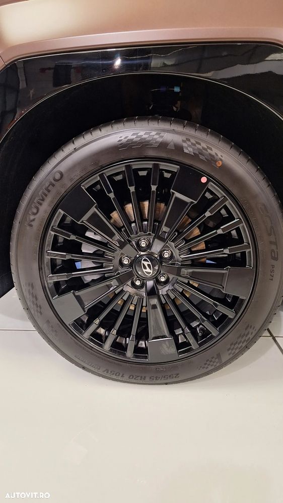 Hyundai Santa Fe 1.6 l 252 CP 4WD 6AT PHEV Calligraphy - 14