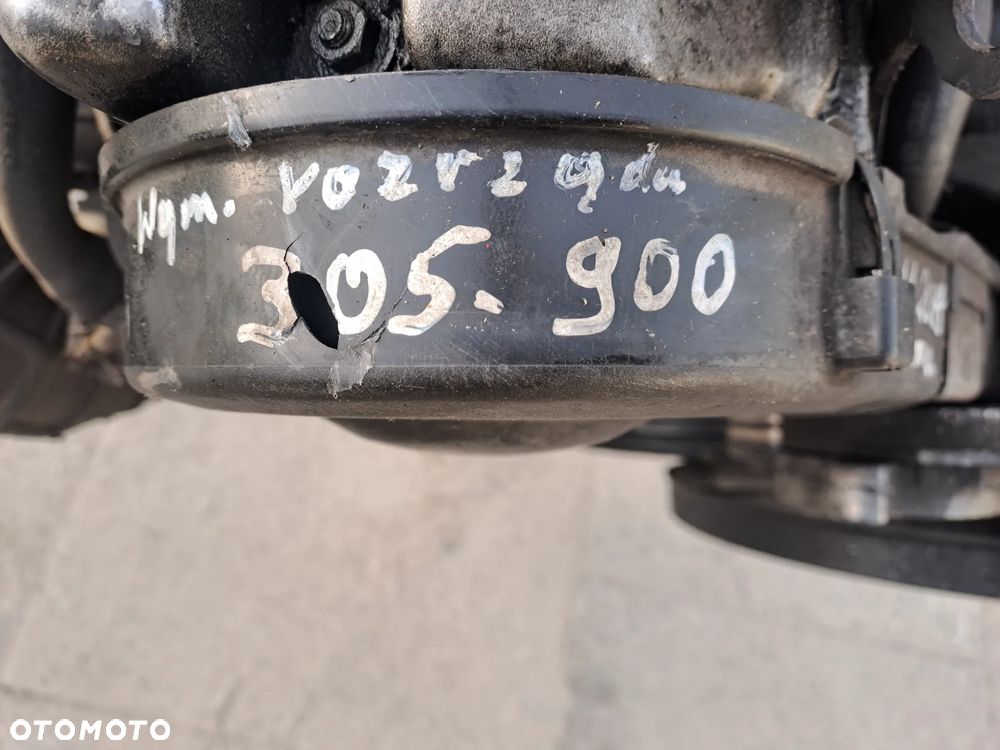 Audi 100 C4 2.5 TDi 115KM silnik kompletny kod AAT ABP plus skrzynia automat kod CDS - 5