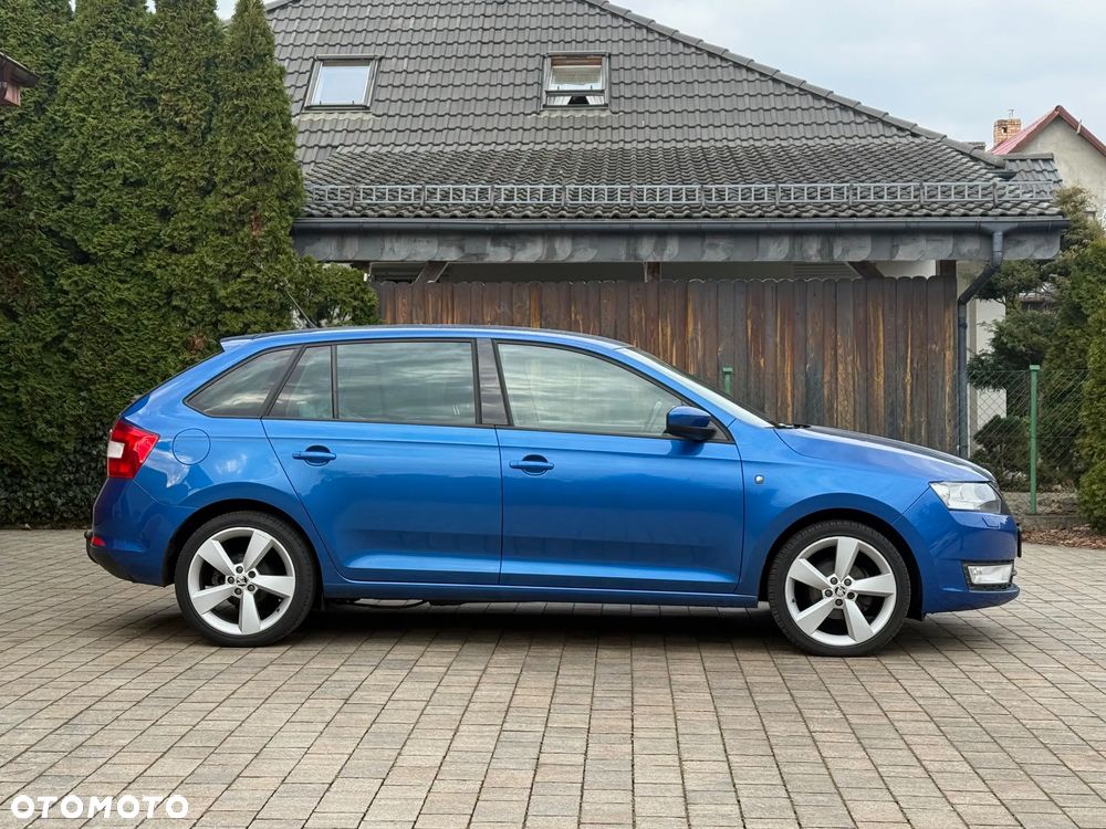 Skoda RAPID Spb 1.2 TSI Active Max - 5