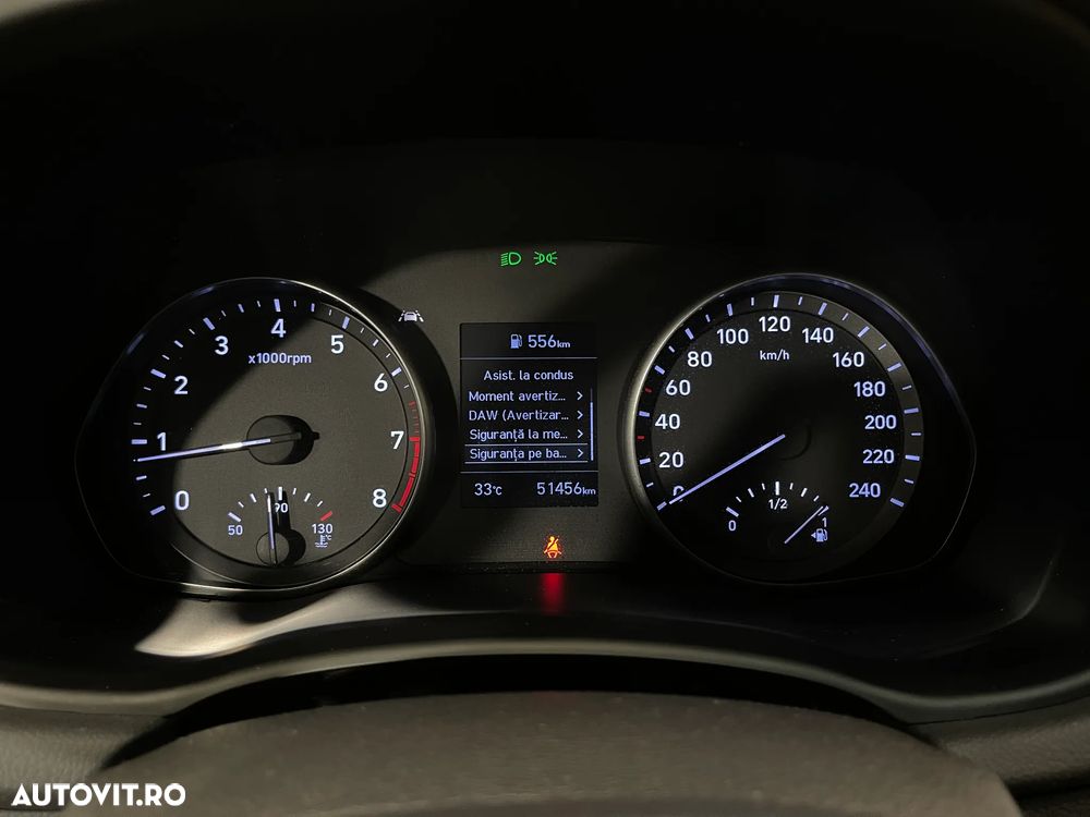 Hyundai i30 1.5 110CP M/T Highway - 25
