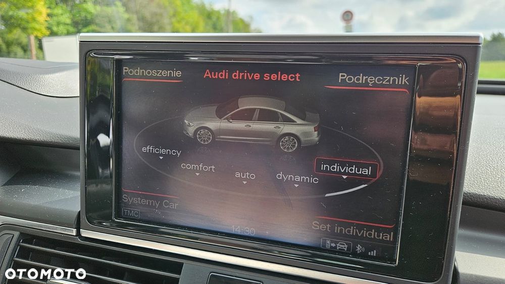 Audi A6 - 13