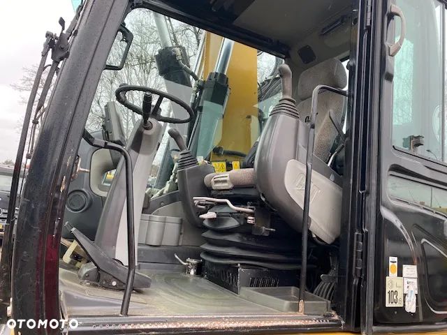 Caterpillar CAT M318D koparka kołowa 18 ton, z Niemiec - 22