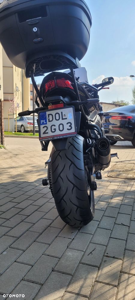 Yamaha FZ - 6