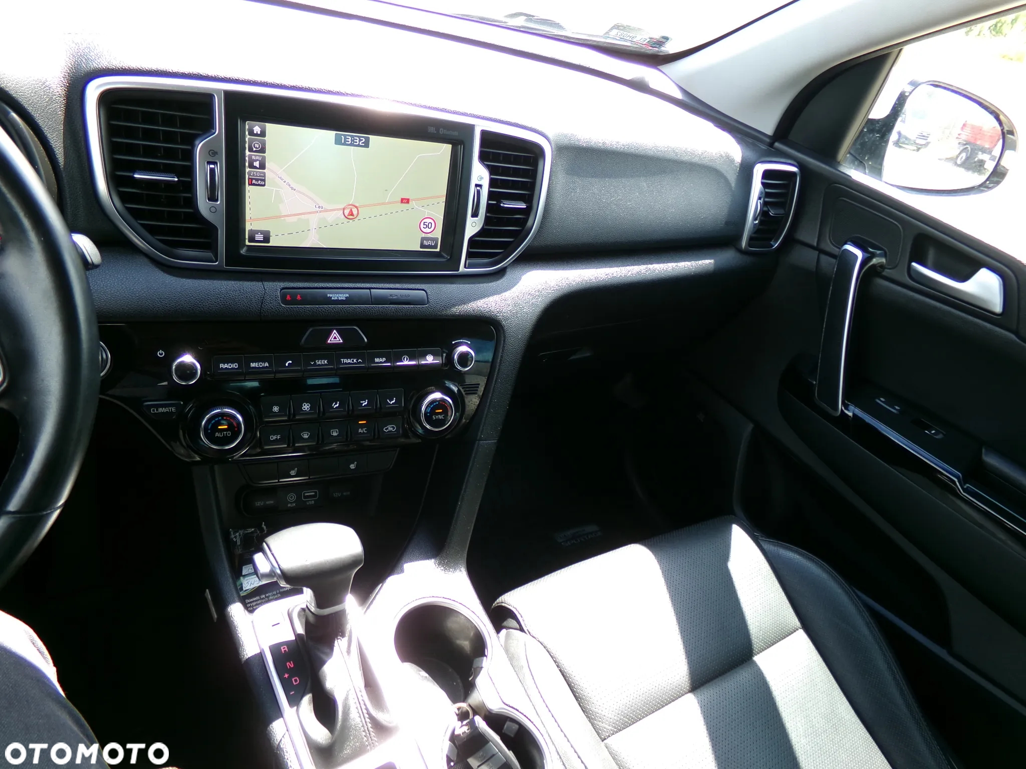 Kia Sportage 2.0 CRDI Business Line 4WD - 7