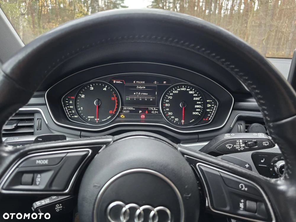 Audi A4 Avant 2.0 TDI S tronic - 16