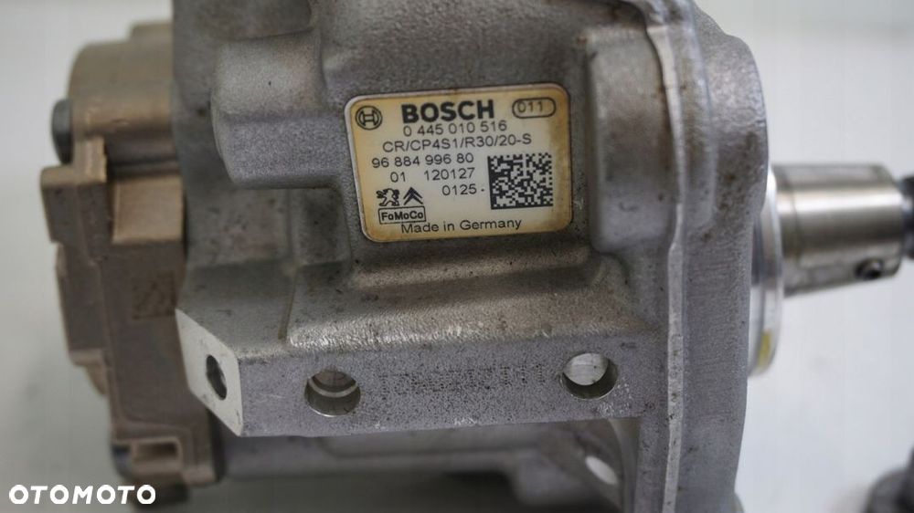 POMPA WTRYSKOWA BERLINGO JUMPY PARTNER 1.6 HDI - 3