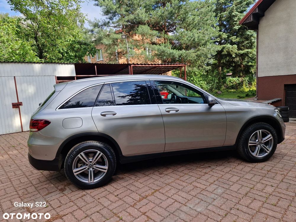 Mercedes-Benz GLC 300 4-Matic - 19