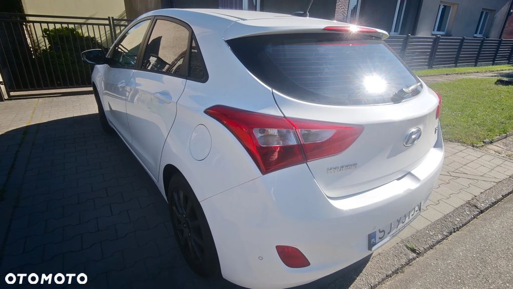 Hyundai i30 1.6 CRDi BlueDrive Comfort - 20