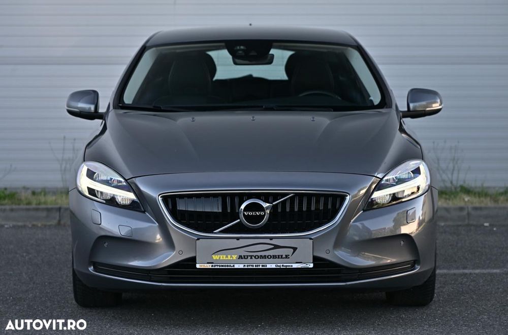 Volvo V40 D3 Geartronic - 9