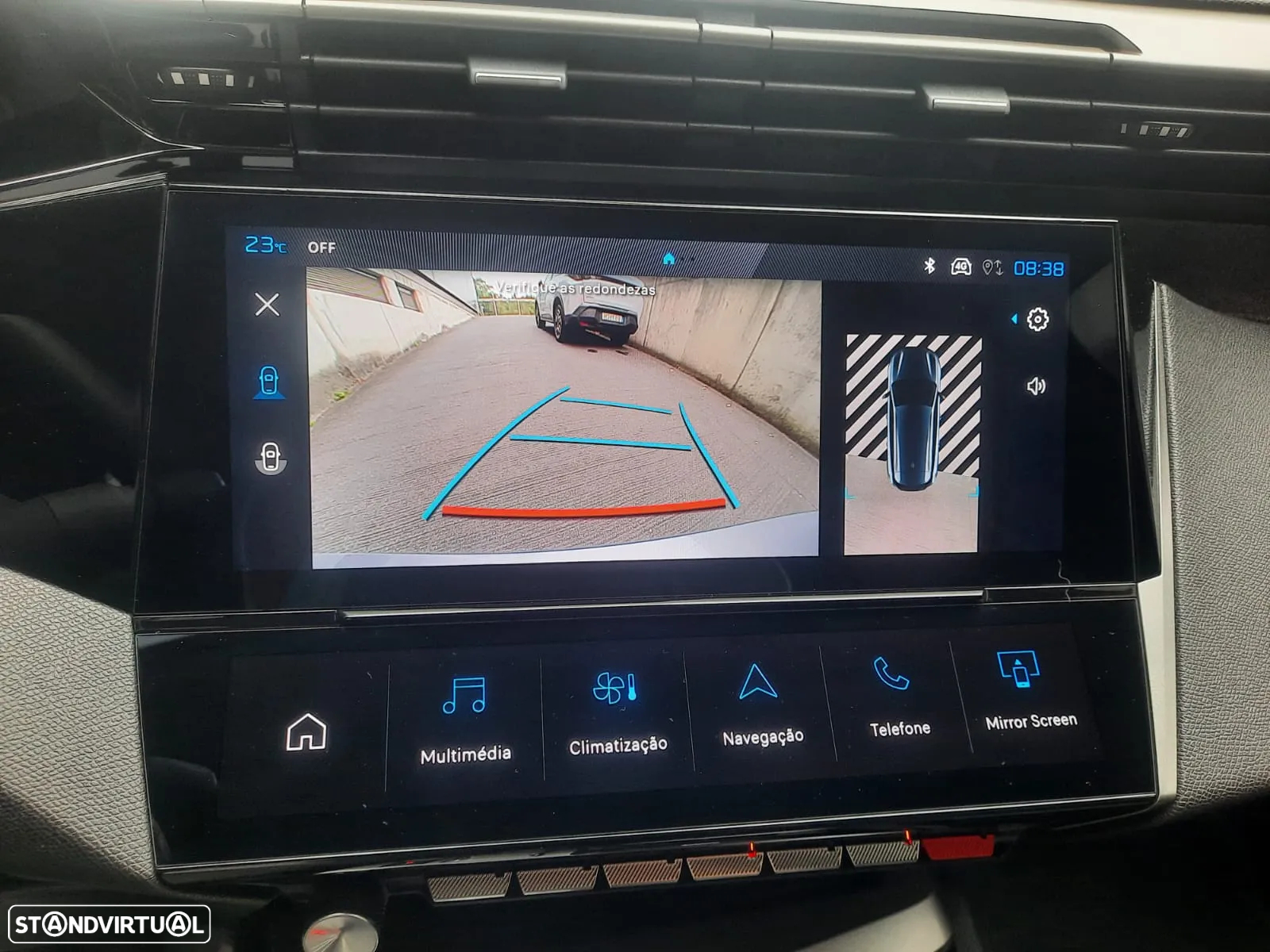Peugeot e-308 SW 54 kWh Allure - 7