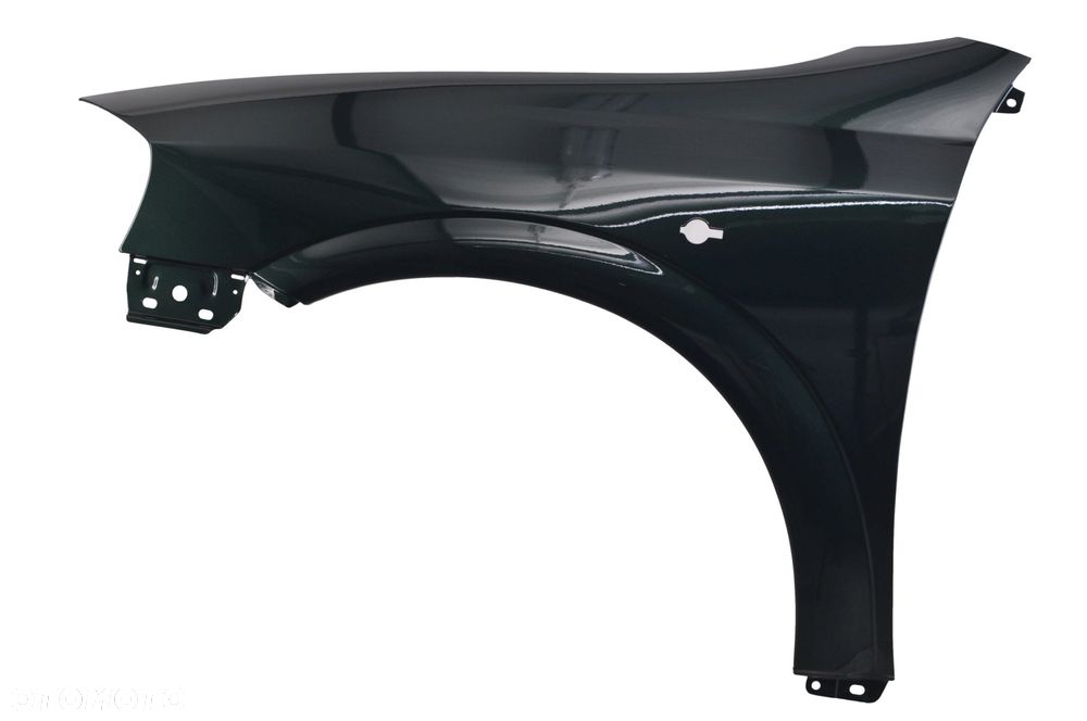 opel astra g ii 2 98-09 błotnik lewy ocynk z359 - 1