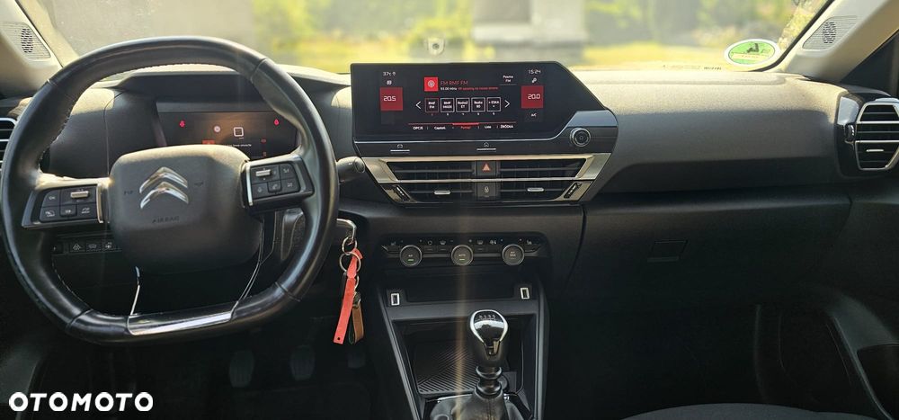Citroën C4 PureTech 130 Stop & Start Business Class - 9