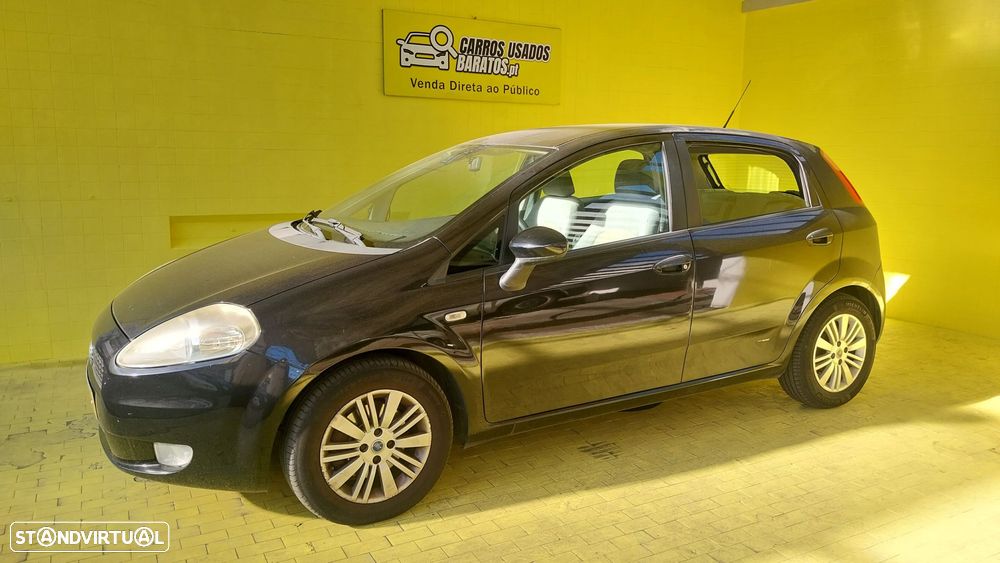 Fiat Grande Punto 1.3 M-Jet Dynamic - 18